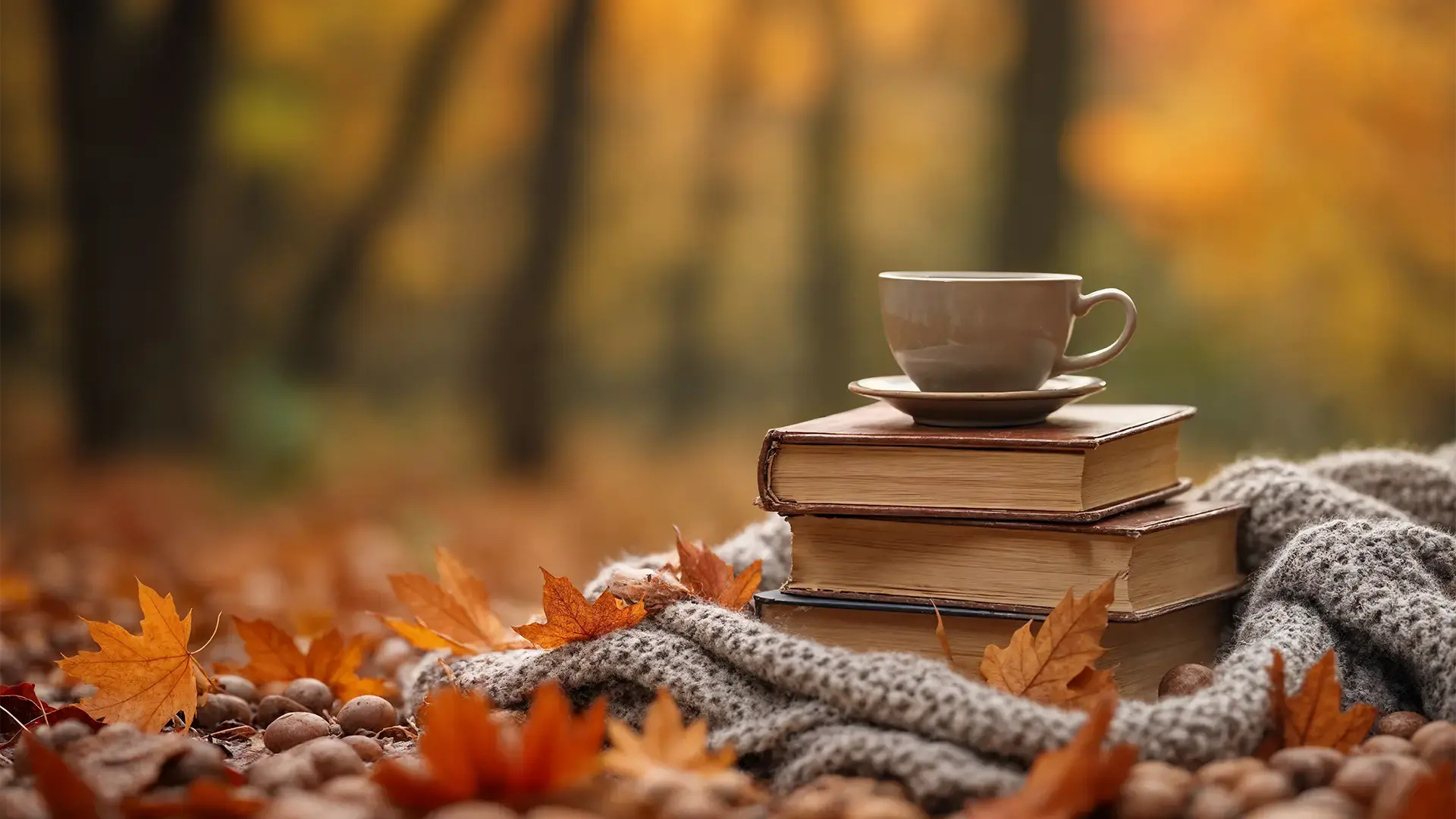 libros para el otoño