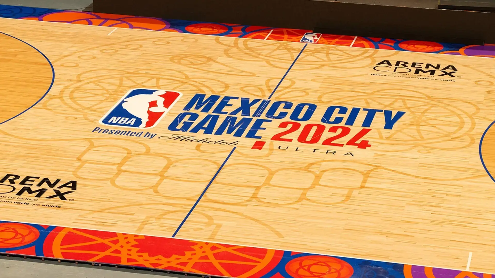 cancha del mexico city game 2024